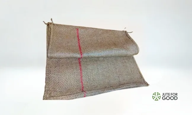 B Twill Jute Bags for export