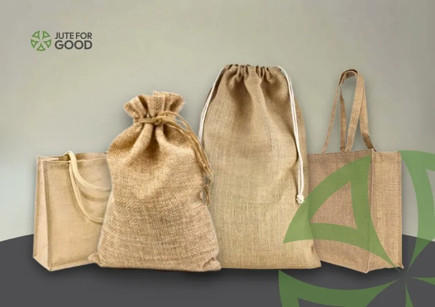 Benefits of jute bag