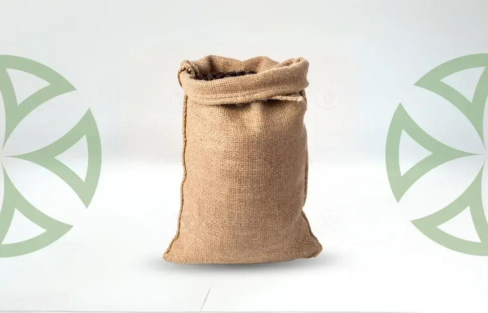 jute sack bag