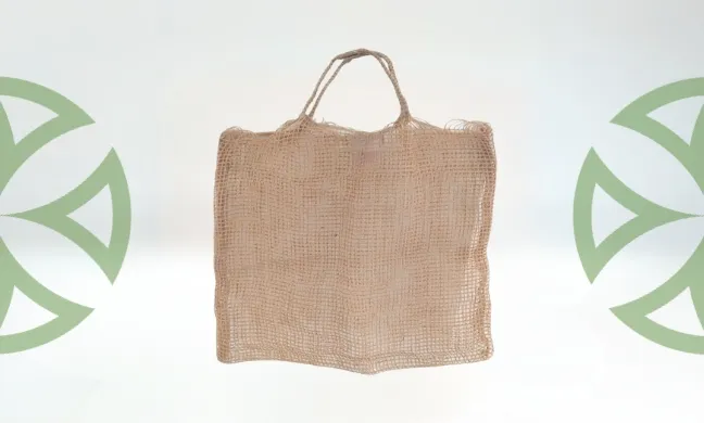 leno jute bag