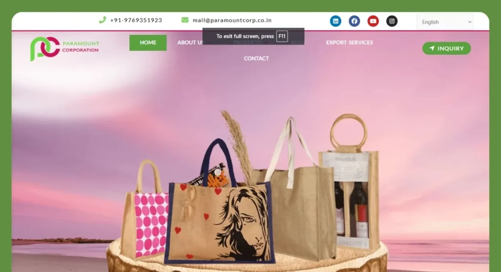 Paramount Corporation