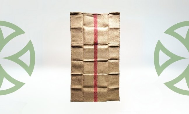 Standard-A-Twill-Jute-Bag