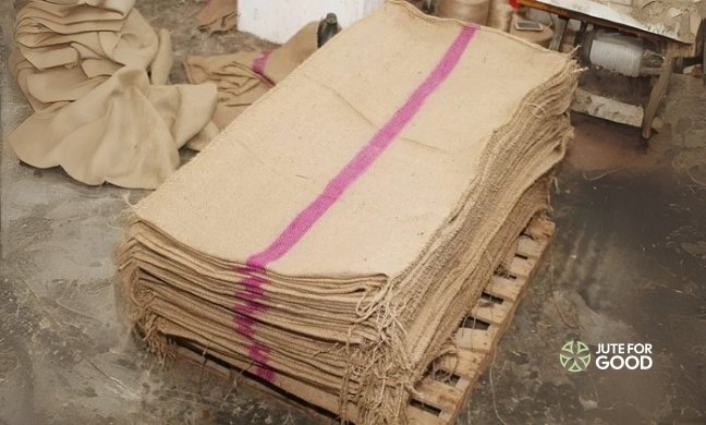 Standard A Twill Jute Bag