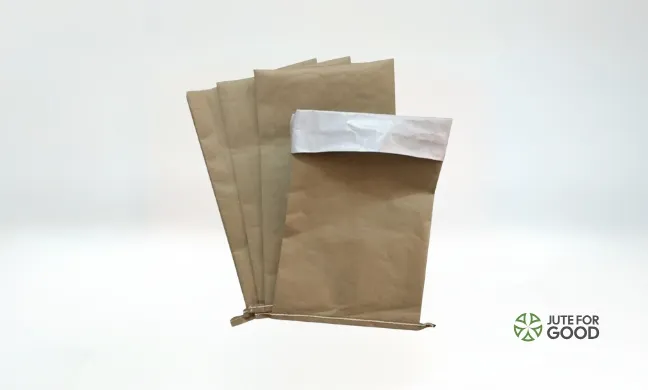 durable laminated jute