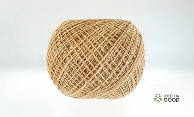 eco jute sisal ball