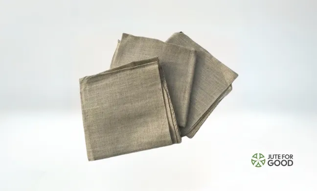 laminated jute bag
