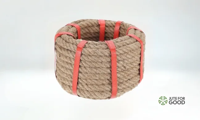 jute rope role