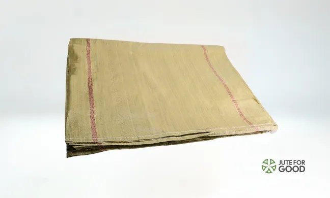 natural jute sack