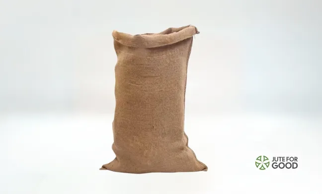 potato jute sack