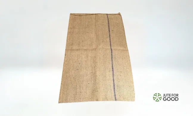 strong Double Warp (D.W.) Jute Bag