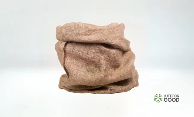 Wheat Jute Bag for storage