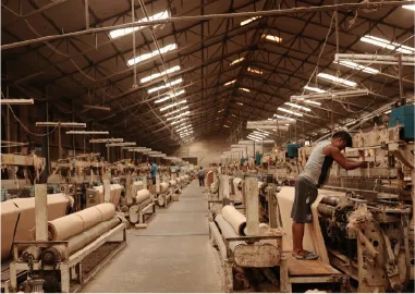 Uganda manufacture factory