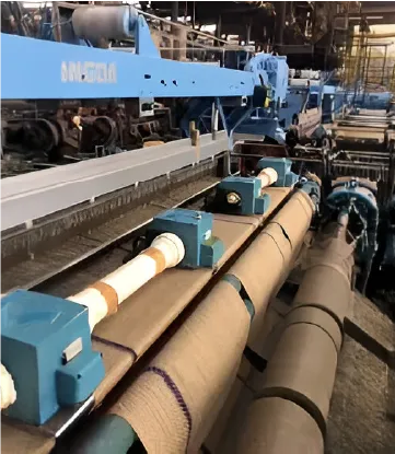 gunny bag making machine