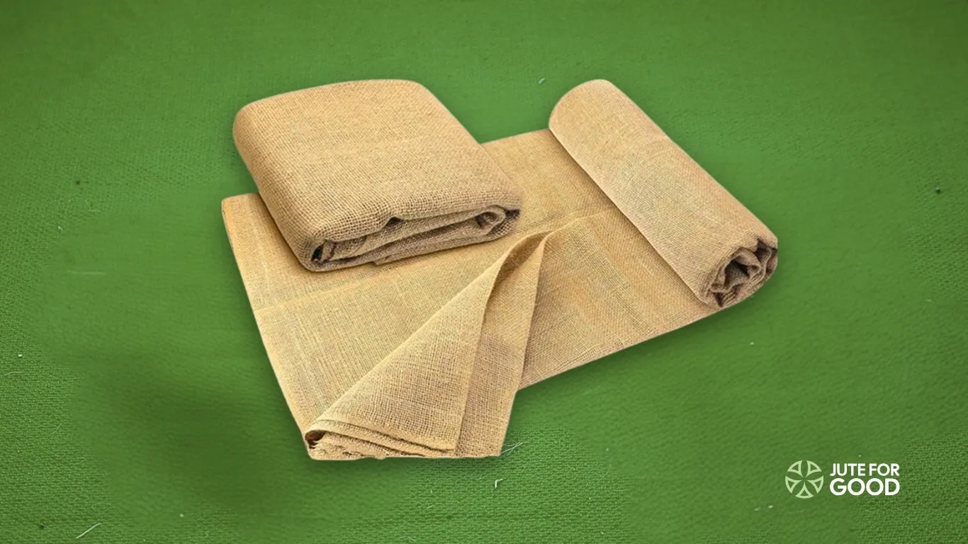 what is hessian cloth