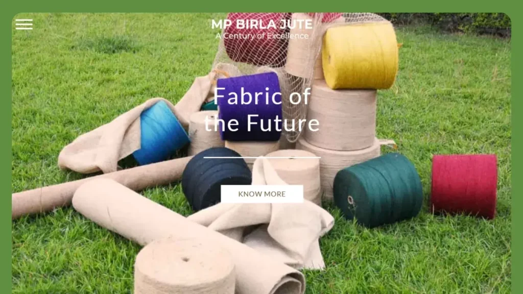 Birla Jute Mills (Birla Corporation Ltd.)