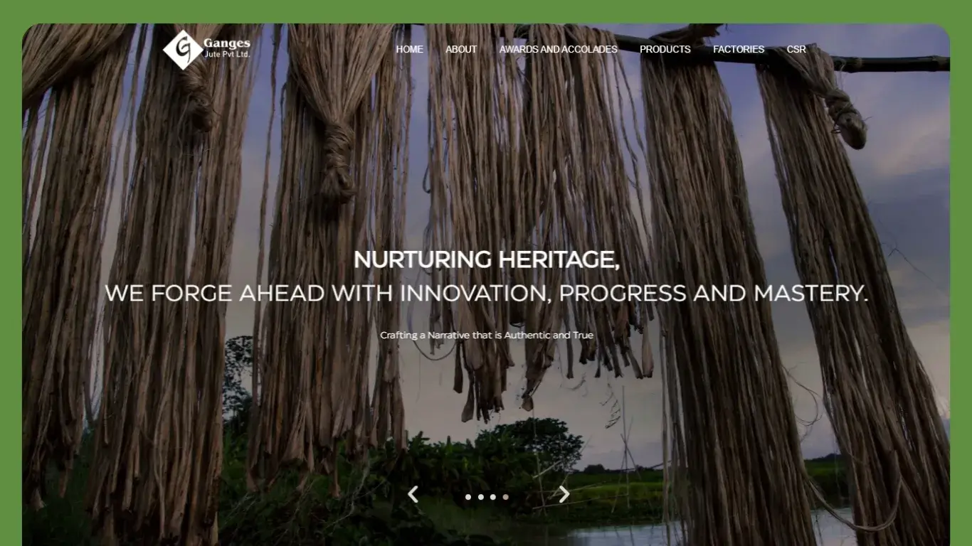 Ganges Jute Private Limited