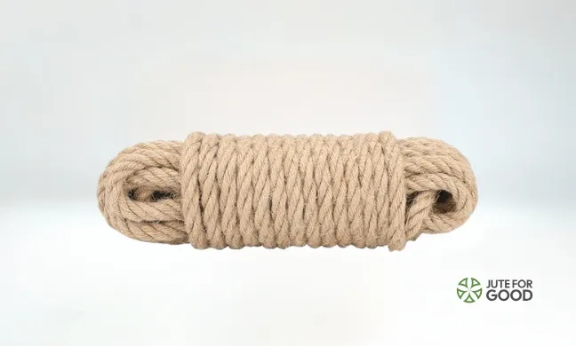 natural jute rope