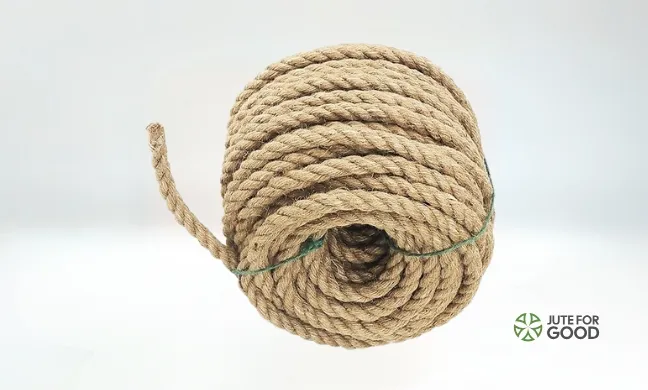 eco jute rope