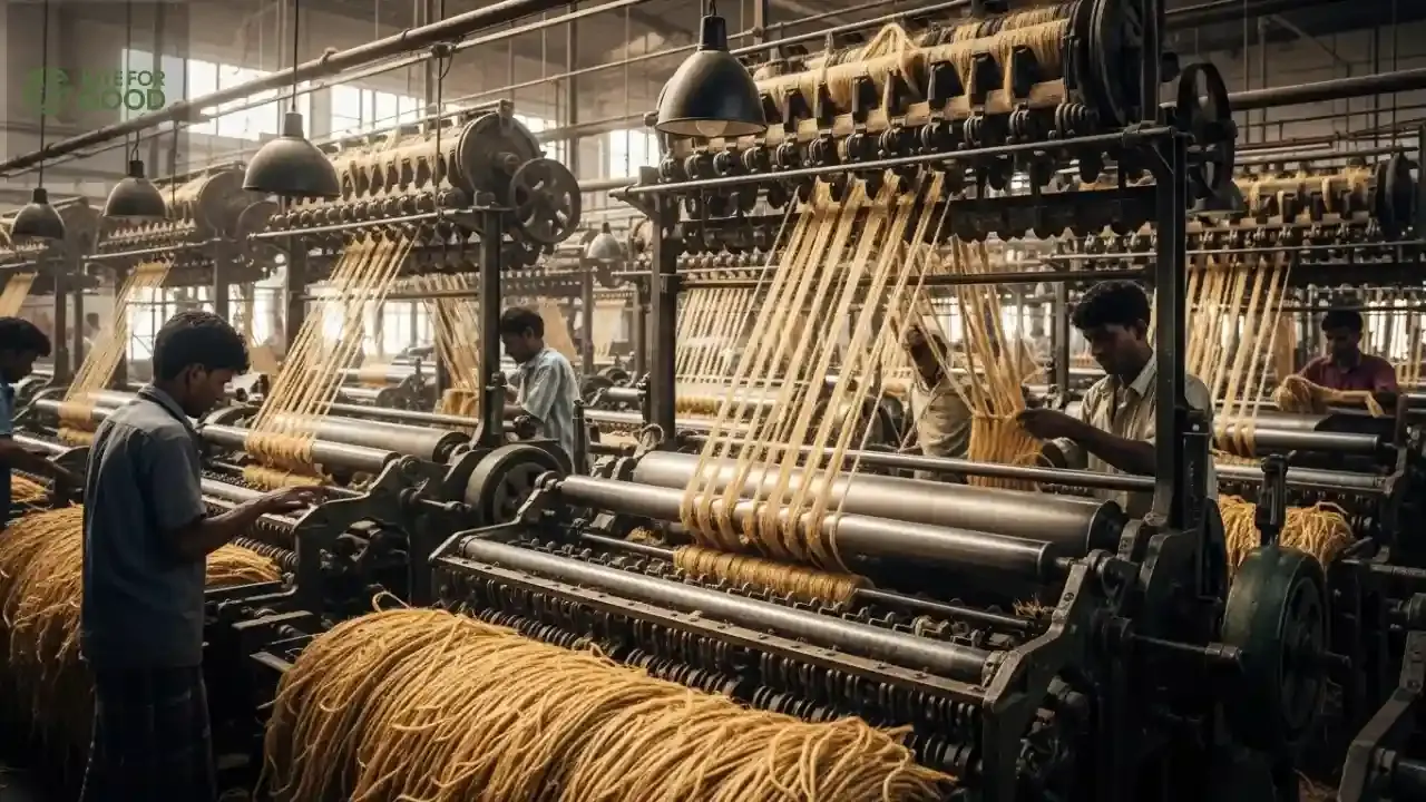 Weaving & Fabric Formation