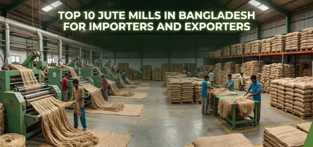top 10 jute mills in bangladesh for importers and exporters